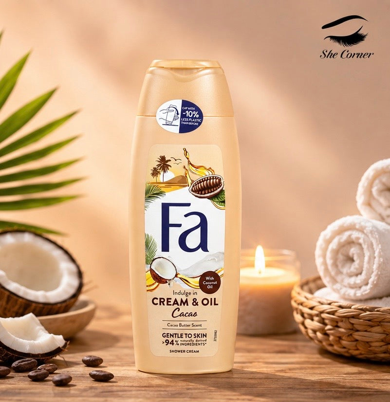Fa Cocoa Shower Gel 250 ml