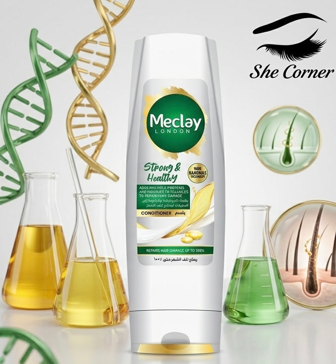 Macley Strong & Healthy Conditioner – White 360ml