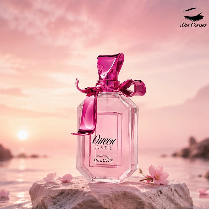 Shirley May Deleue Queen Lady Perfume