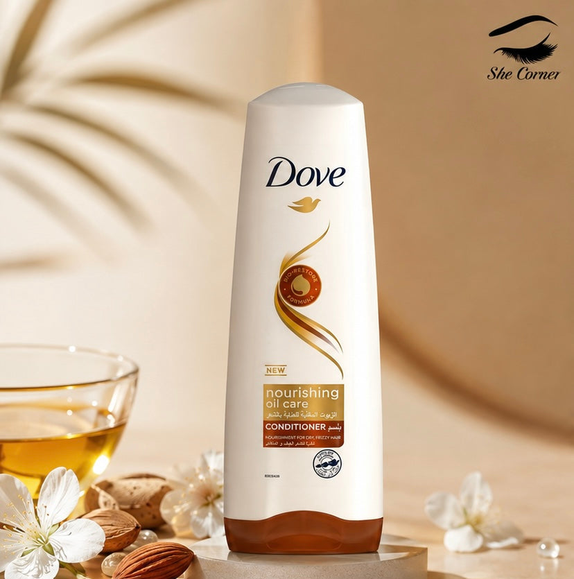 Dove Nourishing Oil Care Conditioner 350ml