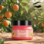 Rivaj Apricot Scrub Jar 400ml