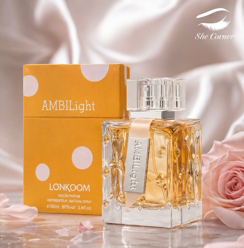 Amblight Yellow Perfume