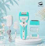Kemei 3-in-1 Epilator KM 6198B