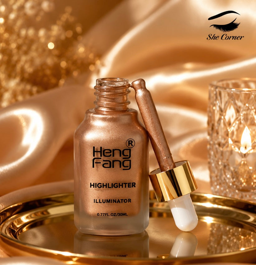 Heng Fang Golden Liquid Highlighter