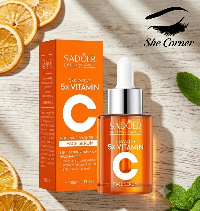 Sadore Vitamin C Face Serum