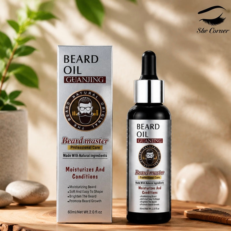 Guanjing Beard Master Beard Oil
