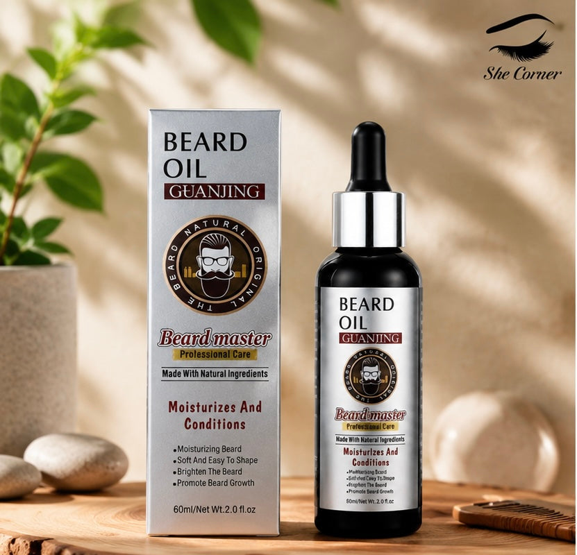 Guanjing Beard Master Beard Oil