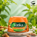 Vatika Spanish Almond Hair Cream 200ml