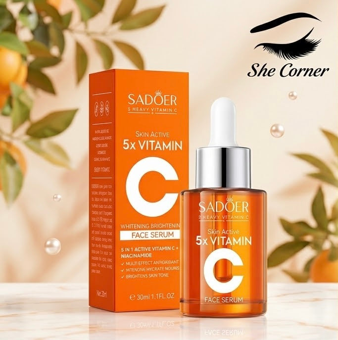 Sadore Vitamin C Face Serum