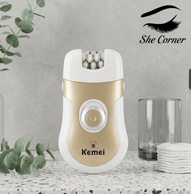 Kemei 4 in 1 Epilator KM 903