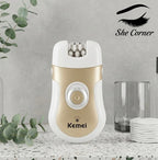 Kemei 4 in 1 Epilator KM 903