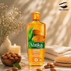 Vatika Almond Hair Oil 200ml