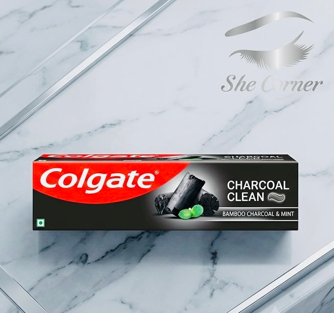 Colgate Charcoal Toothpaste