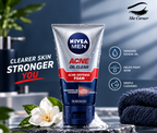 NIVEA Acne Oil Clear Face Wash