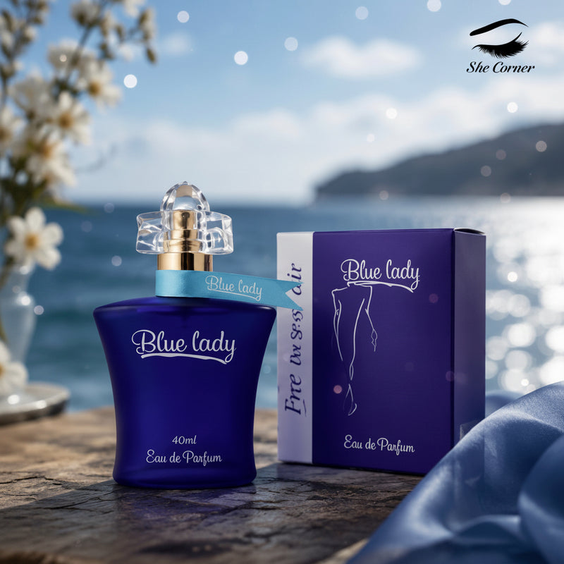 Rasasi Blue For Lady