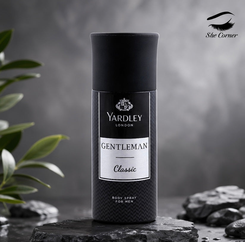Yardley Gentleman Roll-On Deodorant