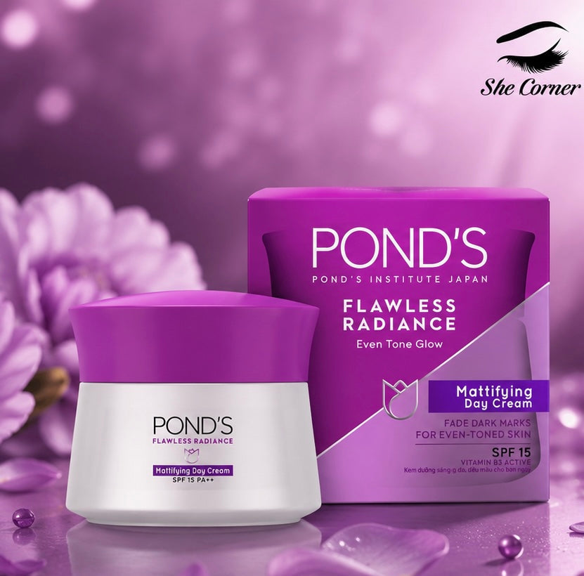 Pond's Flawless Radiance Day Cream