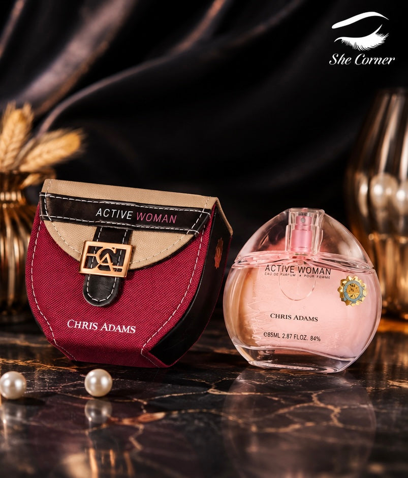 Sallion Active Woman Perfume