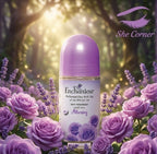 Enchanteur Alluring Roll-On Deodorant