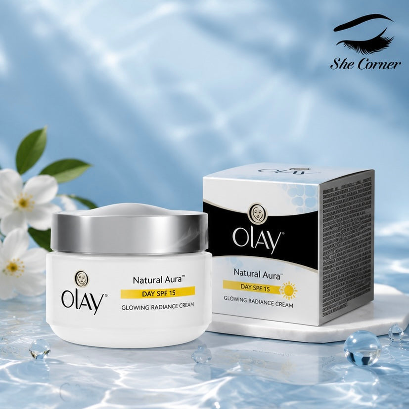 Olay Natural Aura Day Beauty Cream