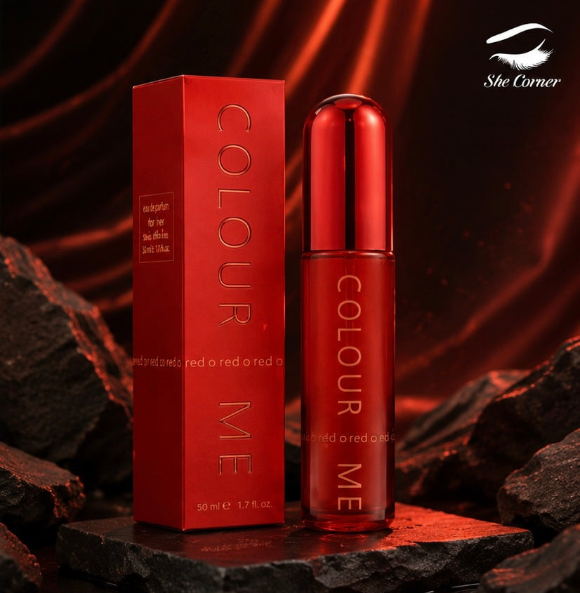 Colour Me Red Perfume