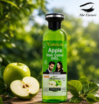 Yardlie Apple No Ammonia Shampoo Hair Colour Black&Brown