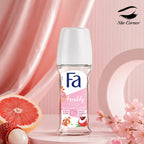 Fa Freshly Free Roll-On Deodorant