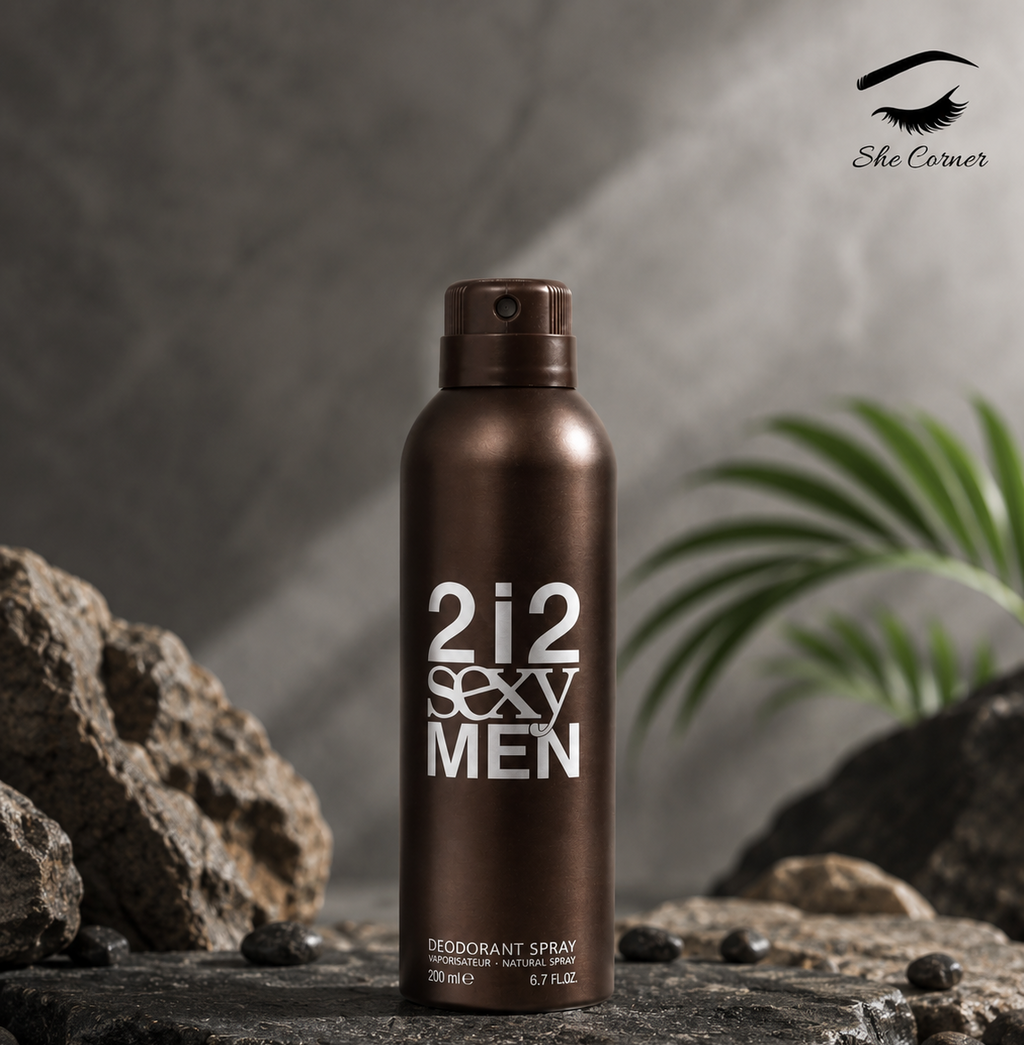 2i2 Sexy Men Body Spray