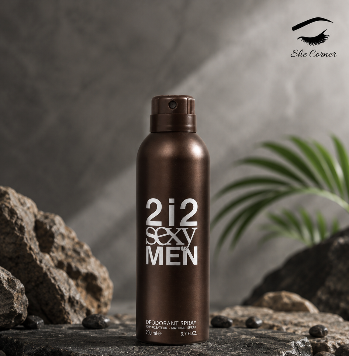 2i2 Sexy Men Body Spray