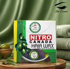 Nitro Wax Oil Extract Hair Wax