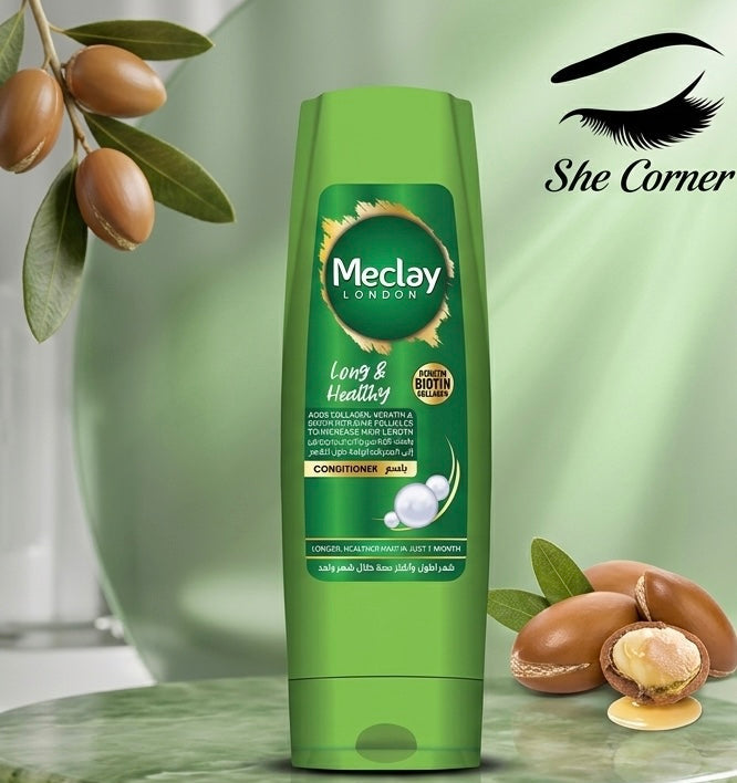 Macley Long & Healthy Green Conditioner 360ml
