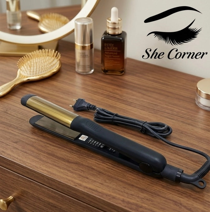 Remington 2-in-1 RM-3009 Hair Straightener