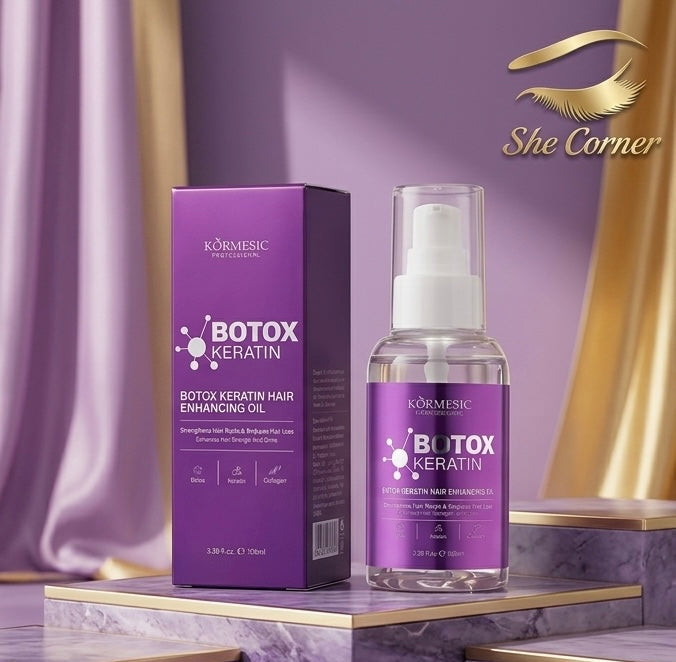 Kormesic Botox Keratin 100ml