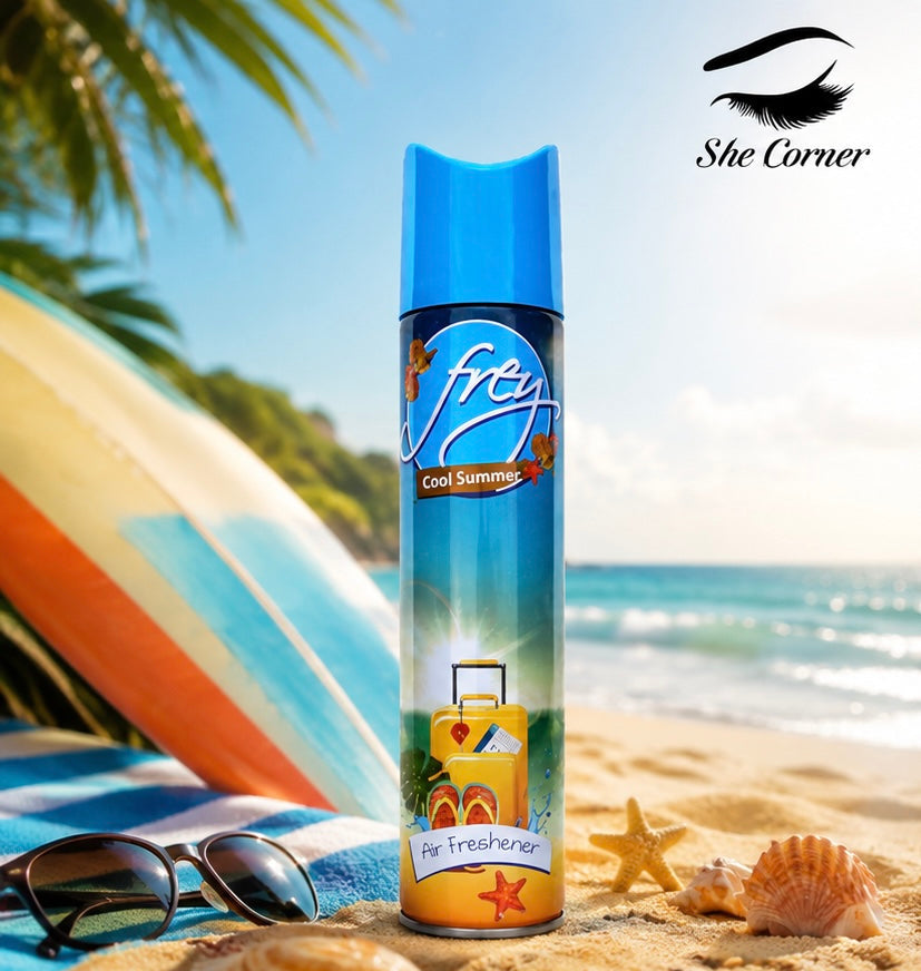Frey Cool Summer Air Freshener 300ml