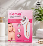 Kemei 3-in-1 Epilator KM 1207