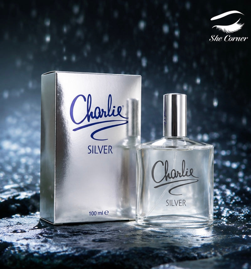 Charlie Silver Perfume