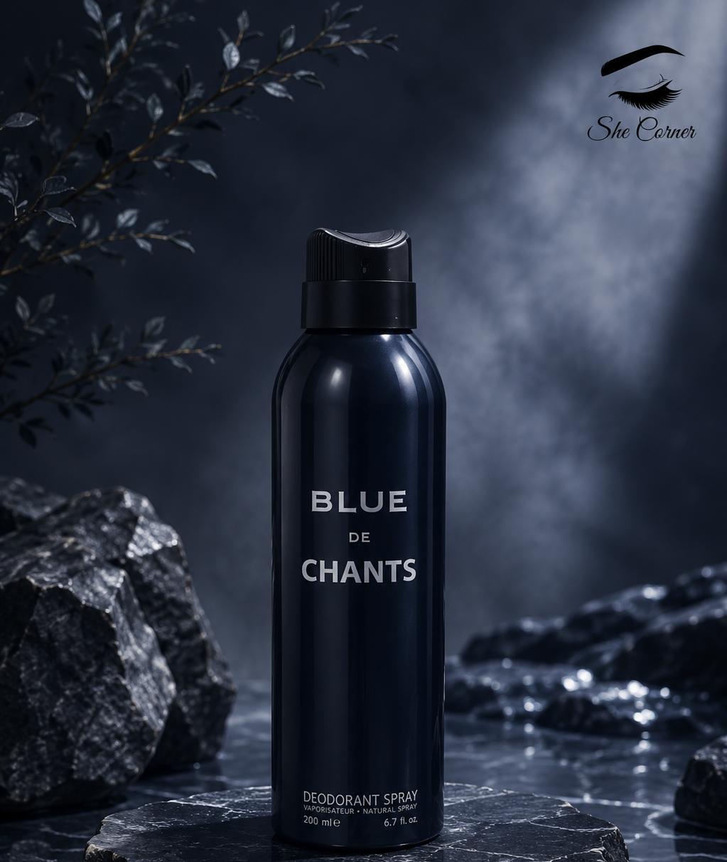 Blue De Chants Body Spray