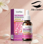 Sadore 4-in-1 Nicotinamide Face Serum