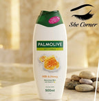 Palmolive Milk and Honey Shower Gel 250 ml