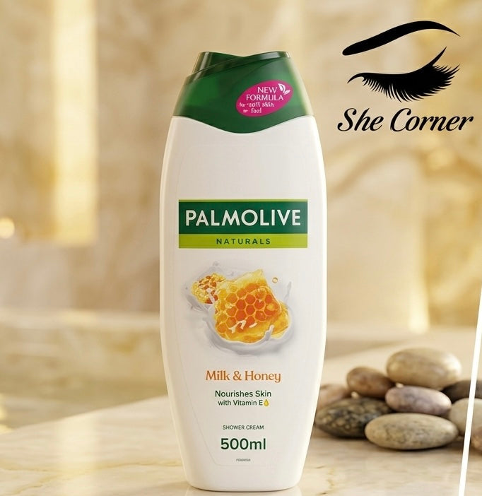 Palmolive Milk and Honey Shower Gel 250 ml