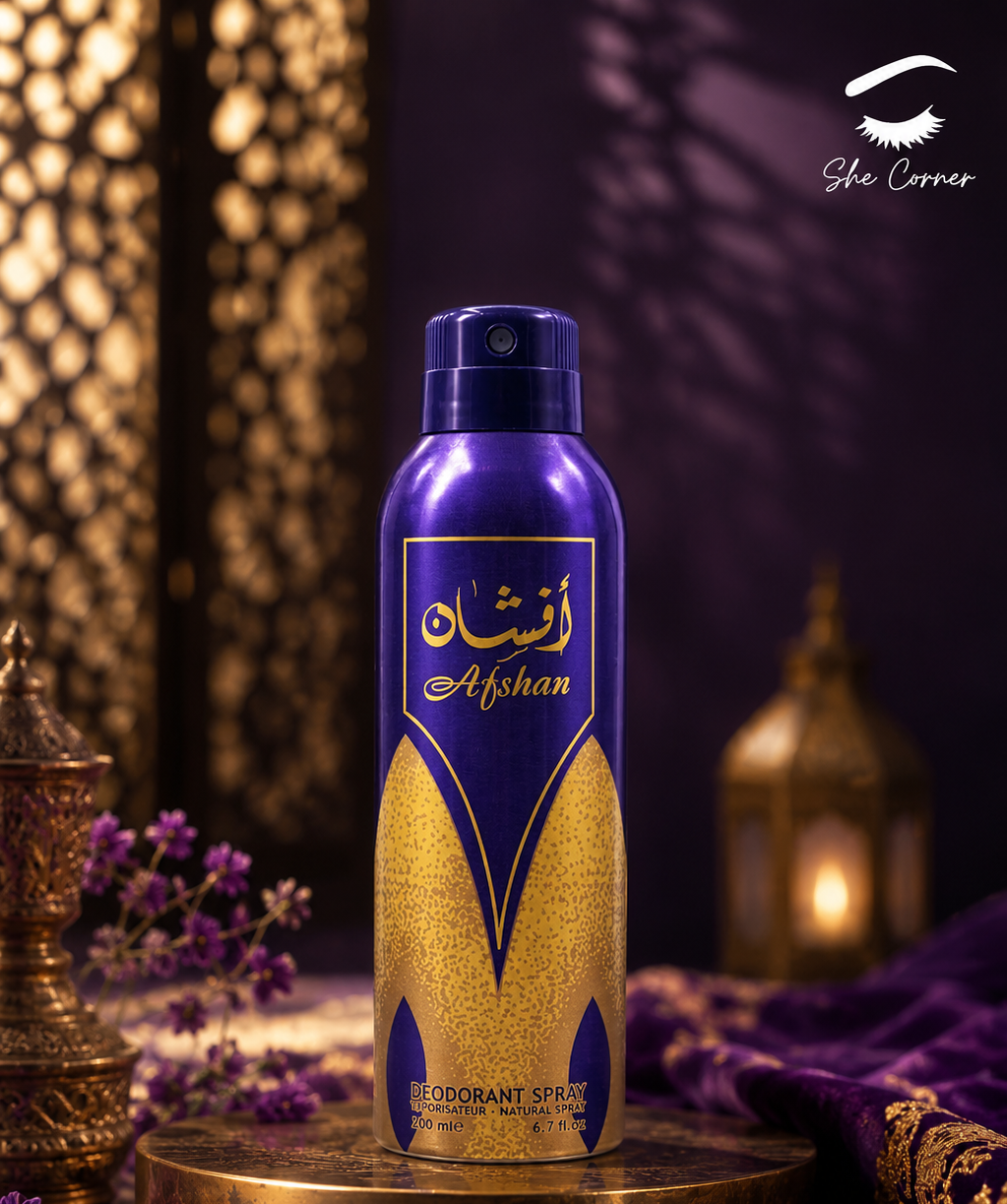 Afshan Body Spray