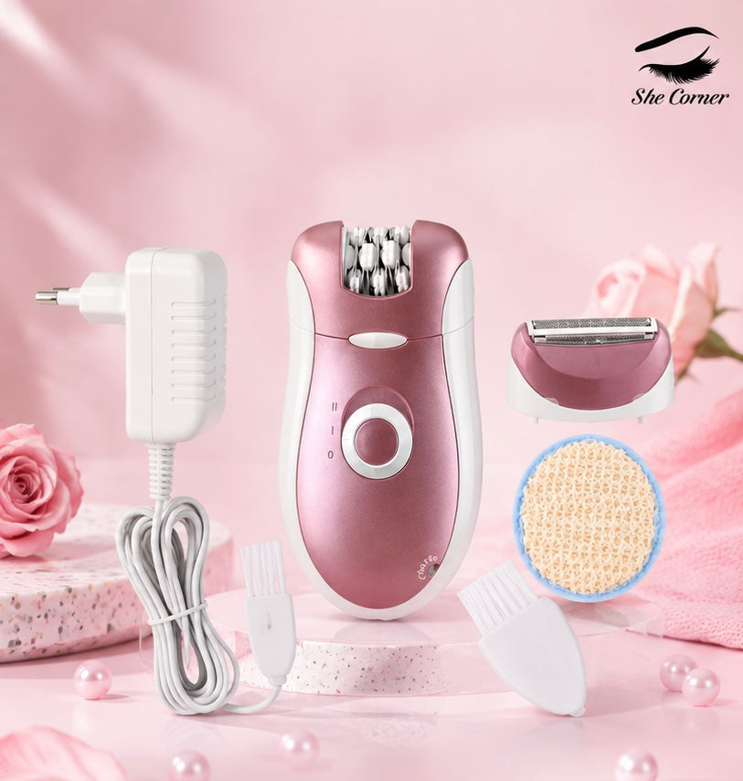 Kemei 2-in-1 Epilator KM 2068