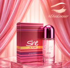 Lamis She Is Fun Cute Mini Perfume