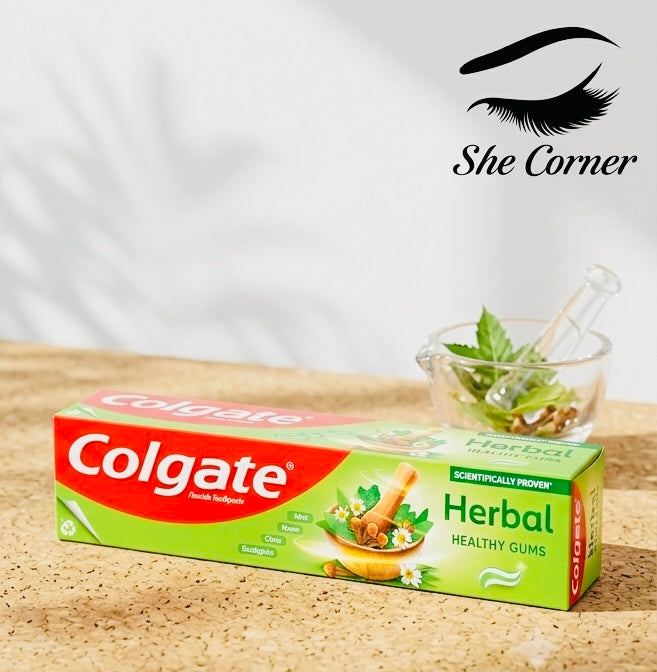 Colgate Herbal Toothpaste