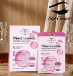 Aichun Beauty Niacinamide Face Sheet Mask PC1