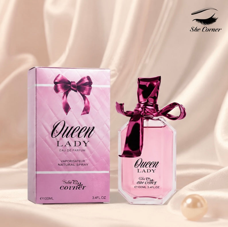 Shirley May Deleue Queen Lady Perfume
