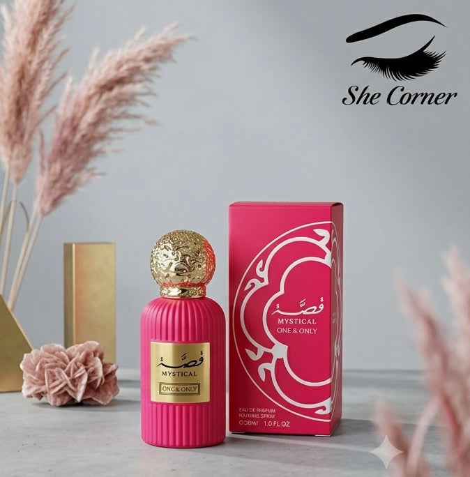 Mystical One & Only Cute Mini Perfume