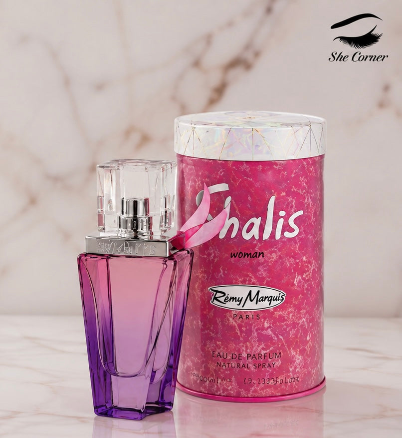 Shalis Pink Perfume