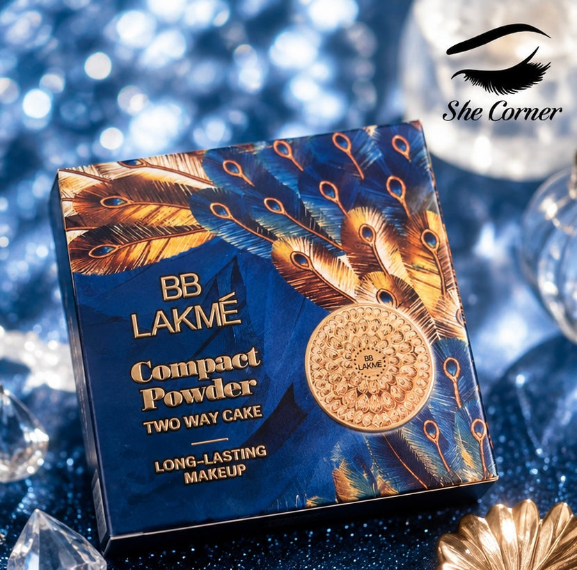Lakme BB Two Way Cake