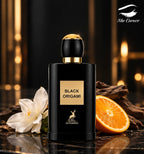Alhambra Black Origami Perfume